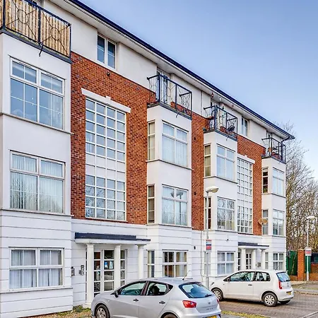 Cosy 2Br Modern Apt With Free Parking Liverpool Buitenkant foto