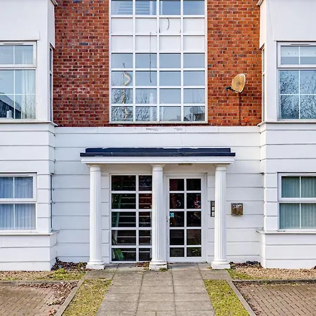 Cosy 2Br Modern Apt With Free Parking Liverpool Buitenkant foto