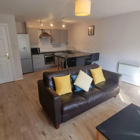 Cosy 2Br Modern Apt With Free Parking Liverpool Buitenkant foto