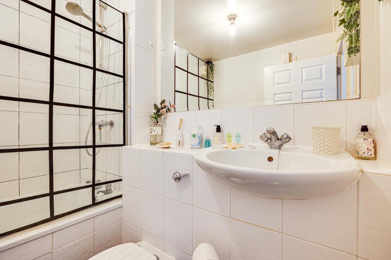 Cosy 2br Modern With Free Parking Liverpool
