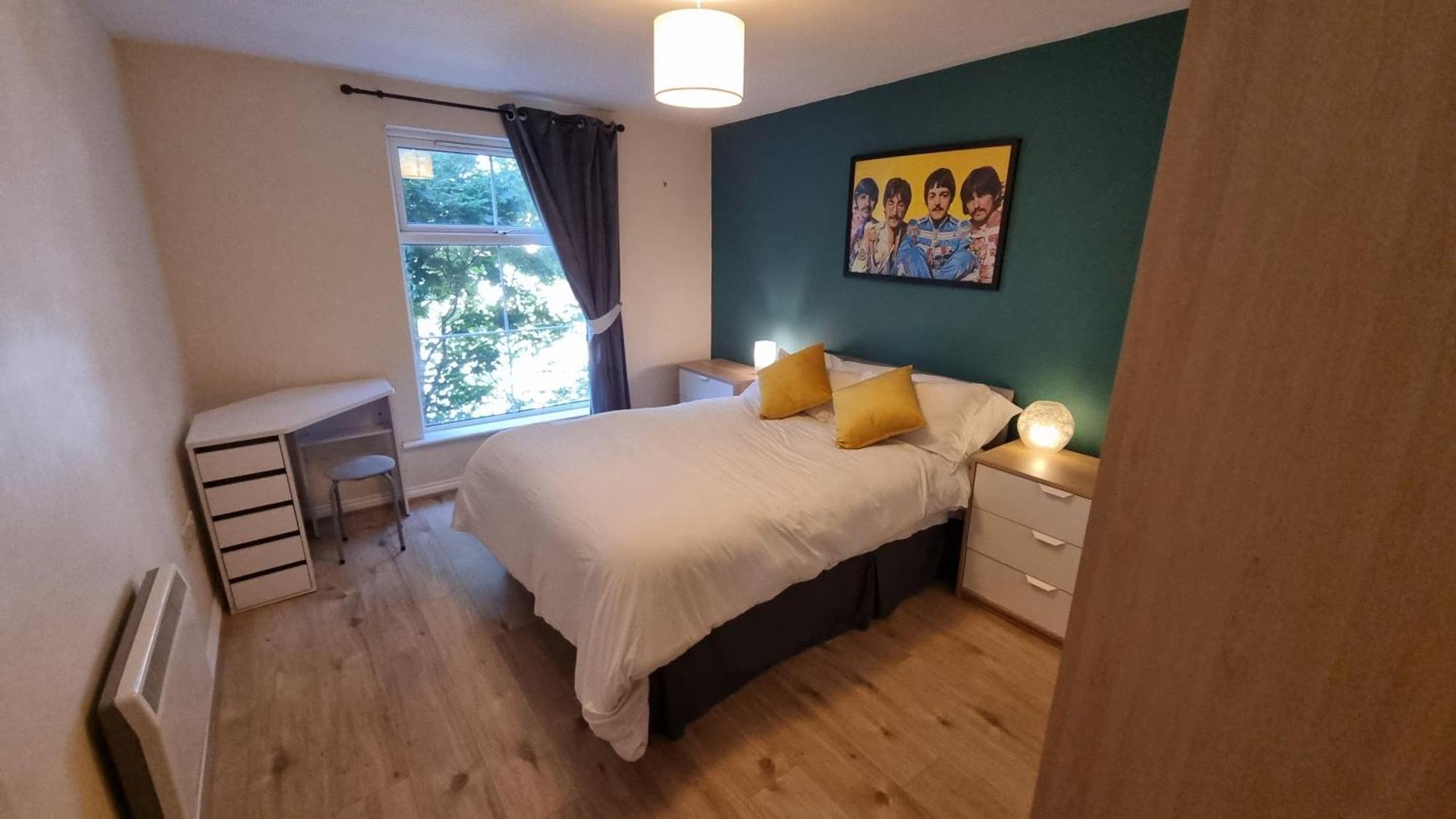 Cosy 2br Modern With Free Parking * Liverpool
