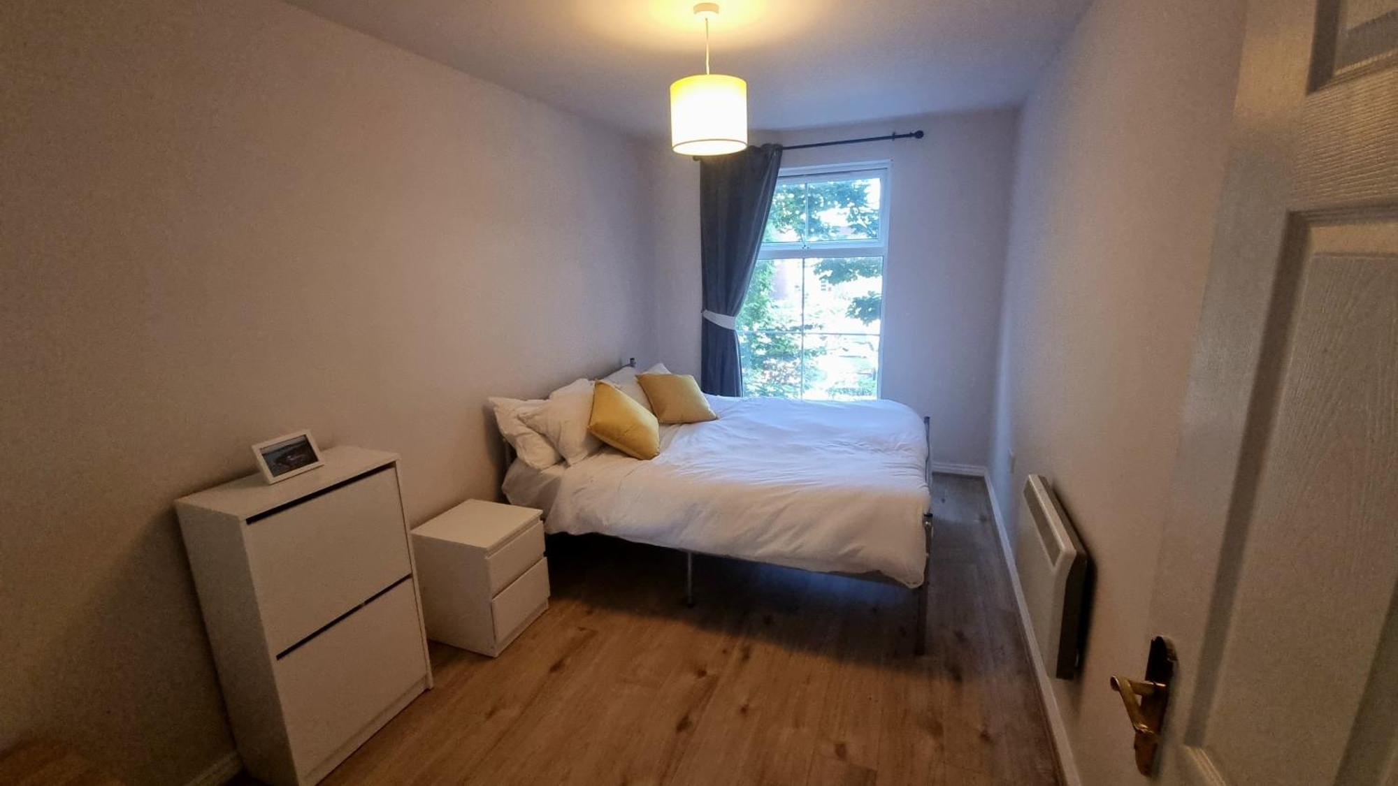 Cosy 2br Modern With Free Parking *