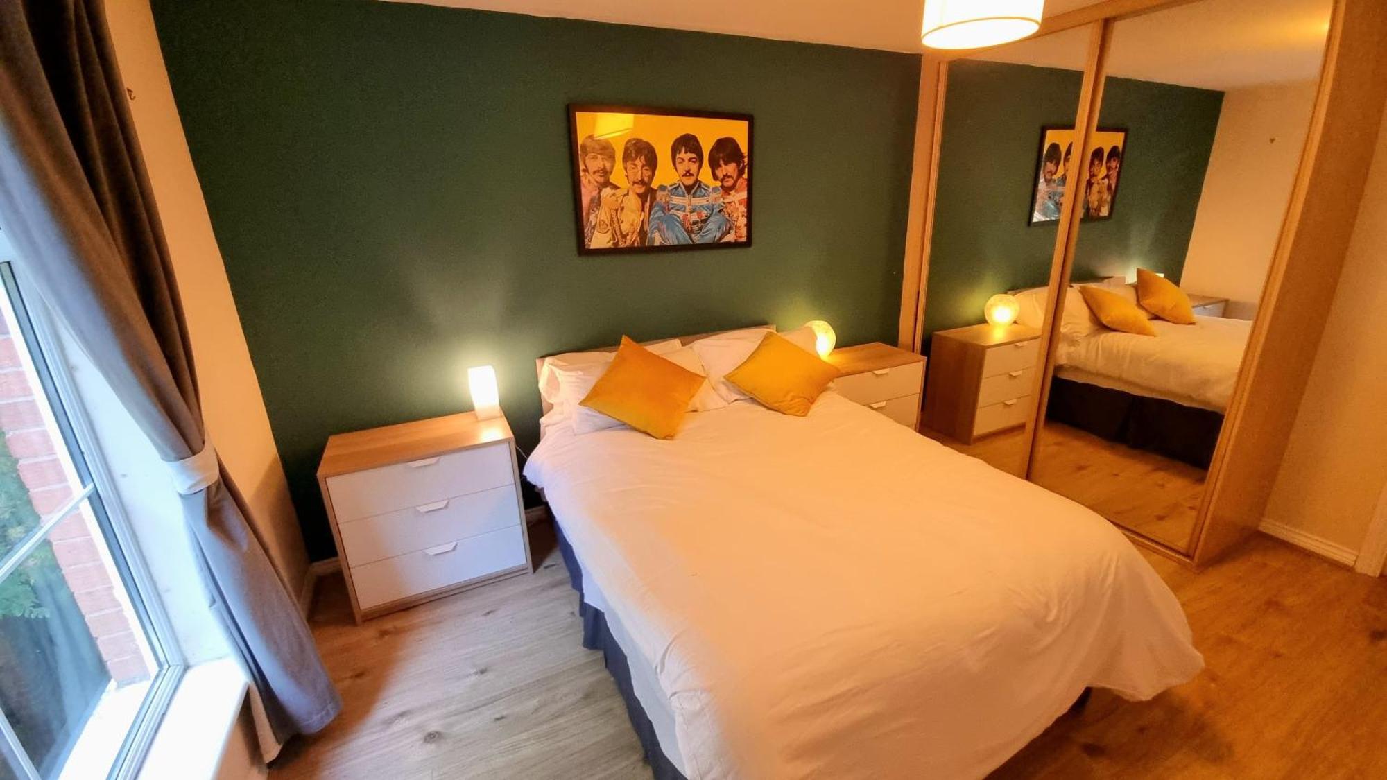 Appartement Cosy 2br Modern With Free Parking